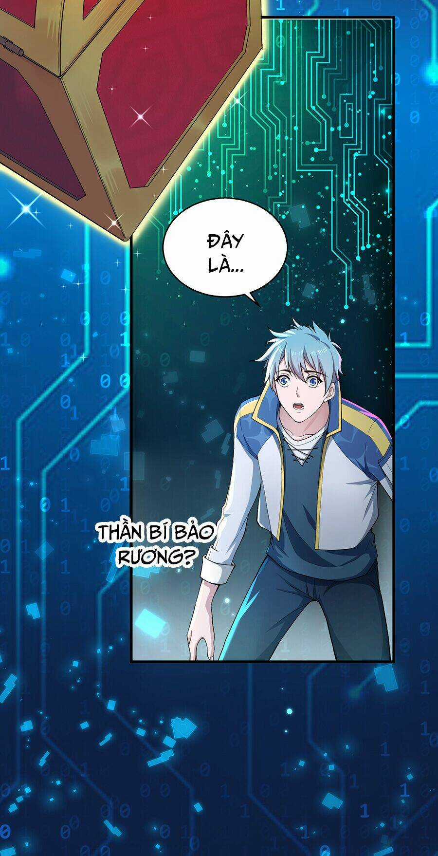 Hệ Thống Mô Phỏng Linh Sủng Chapter 1 trang 40