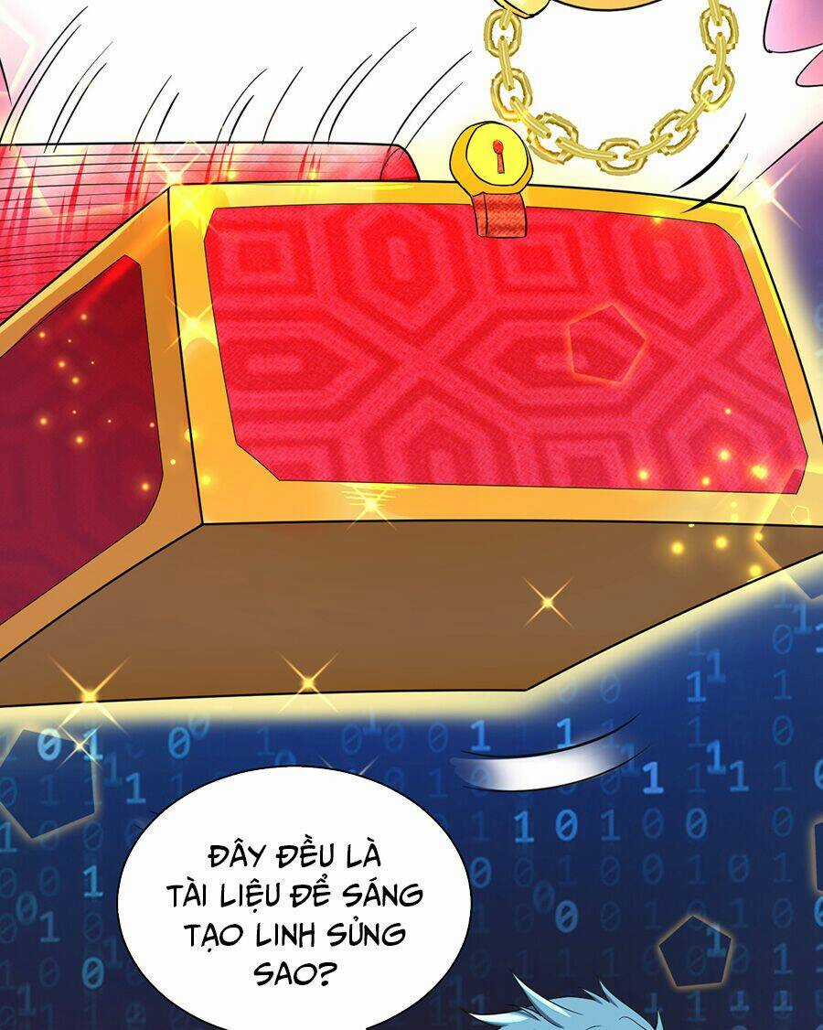 Hệ Thống Mô Phỏng Linh Sủng Chapter 1 trang 43