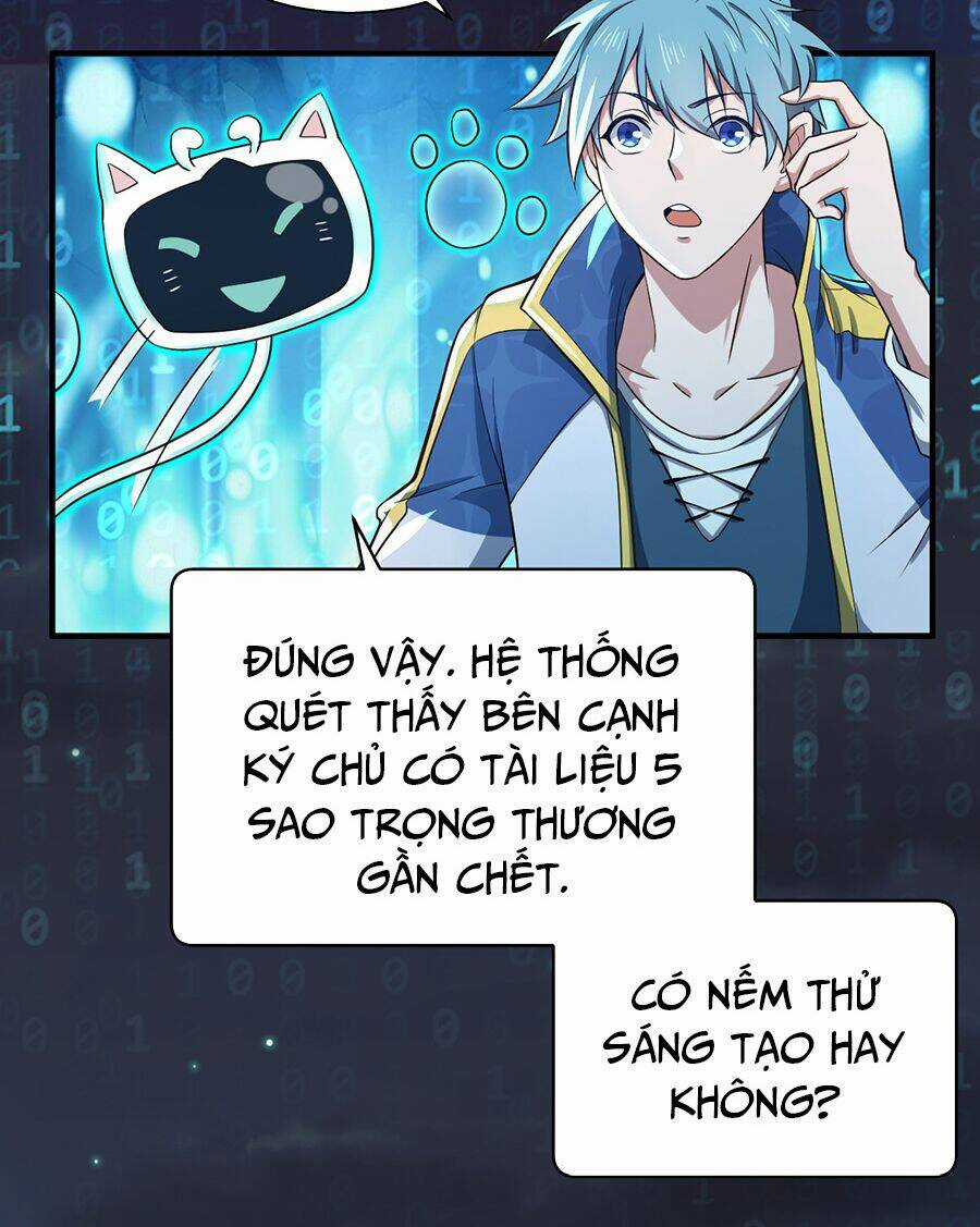 Hệ Thống Mô Phỏng Linh Sủng Chapter 1 trang 44