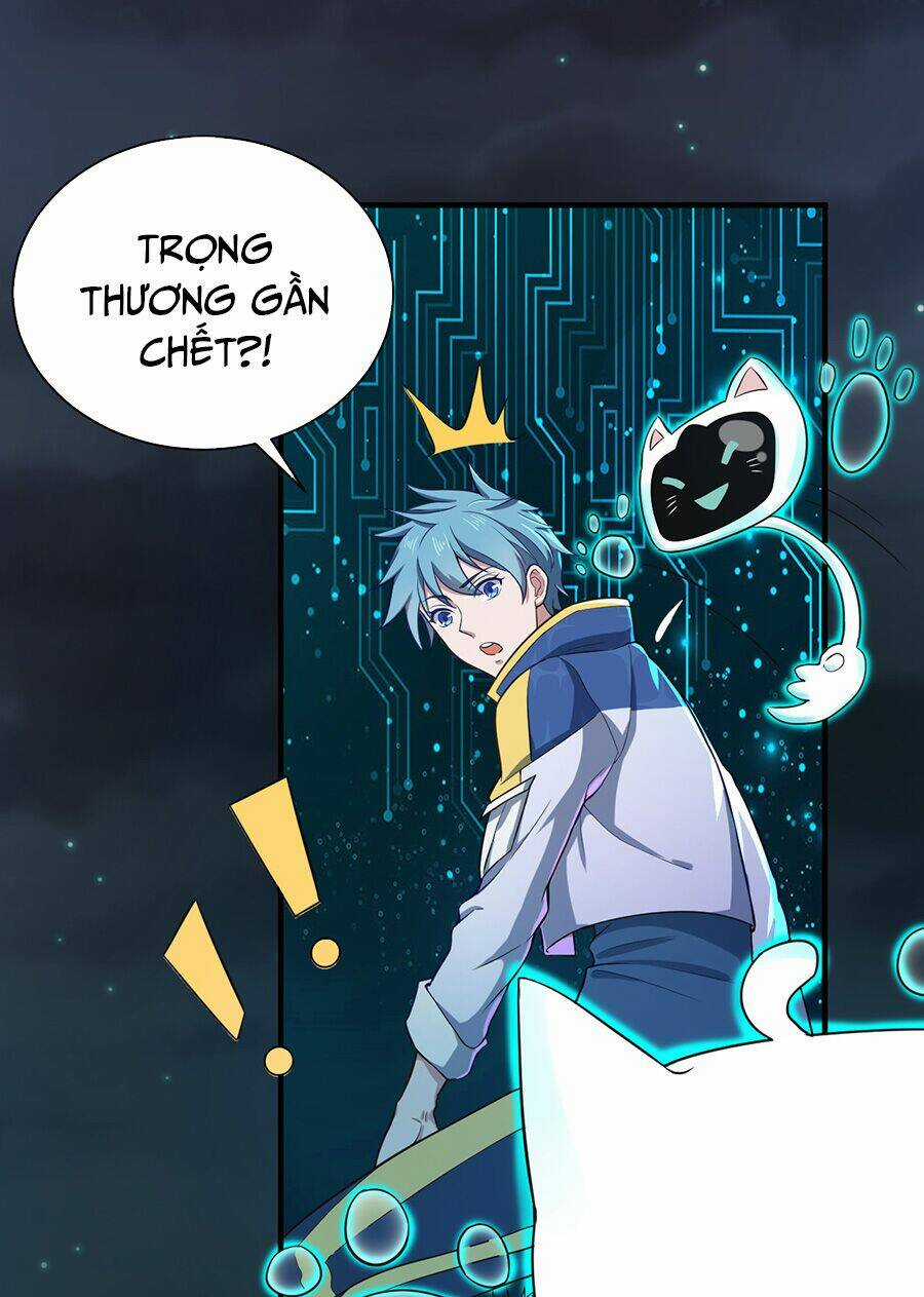 Hệ Thống Mô Phỏng Linh Sủng Chapter 1 trang 45