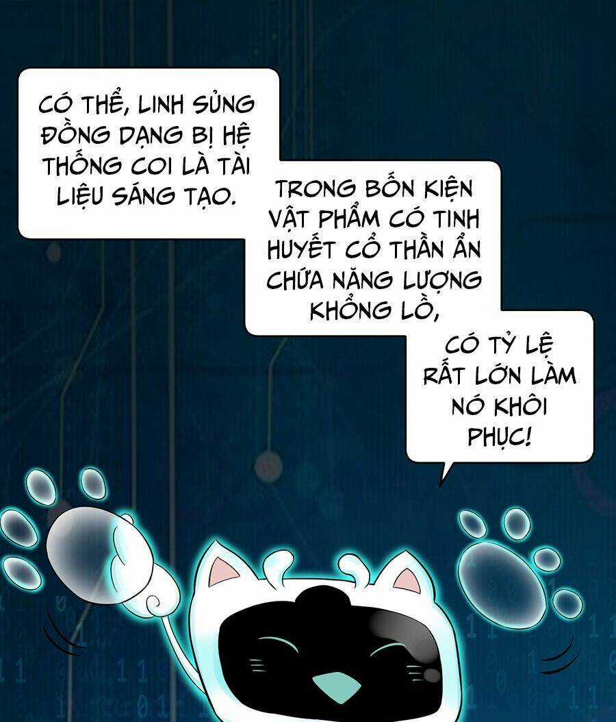 Hệ Thống Mô Phỏng Linh Sủng Chapter 1 trang 47