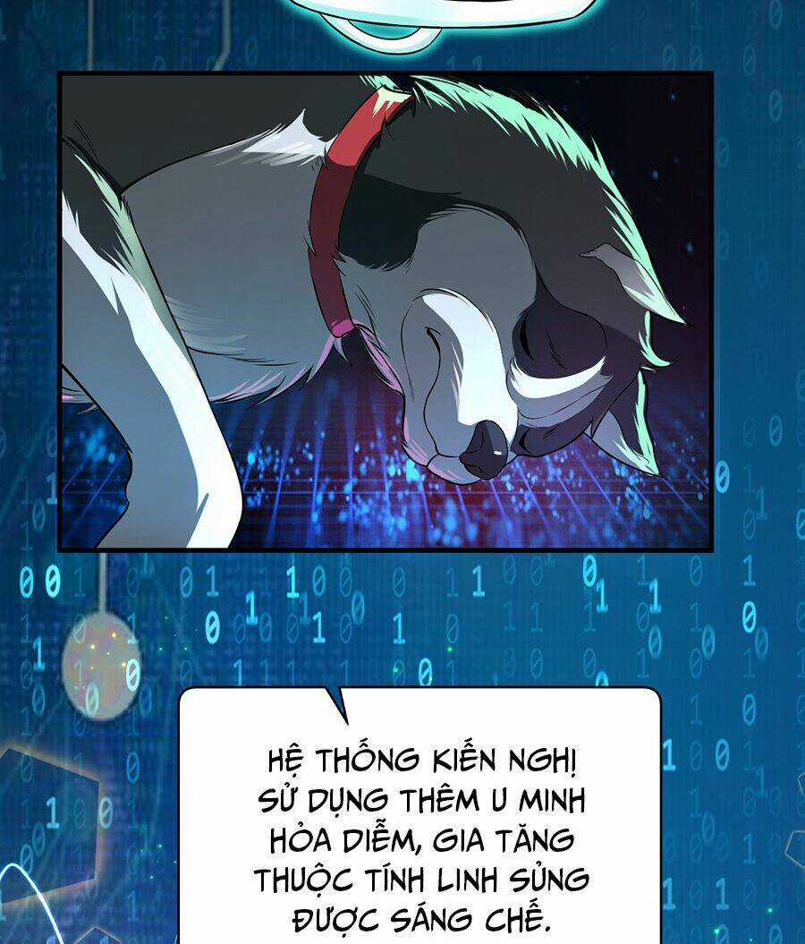 Hệ Thống Mô Phỏng Linh Sủng Chapter 1 trang 48