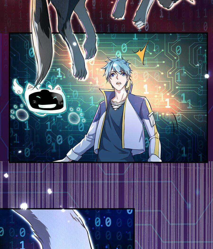 Hệ Thống Mô Phỏng Linh Sủng Chapter 1 trang 52