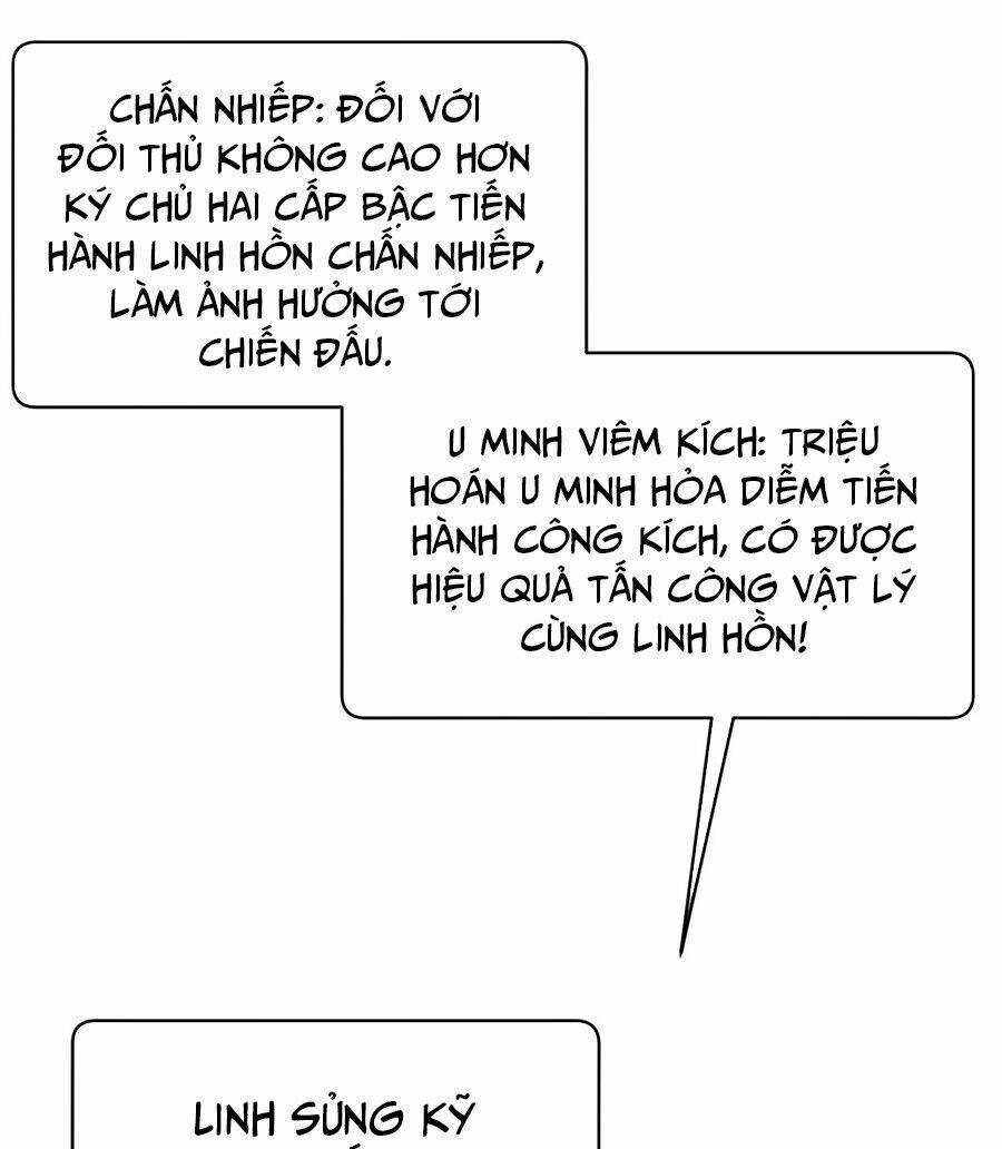 Hệ Thống Mô Phỏng Linh Sủng Chapter 1 trang 58