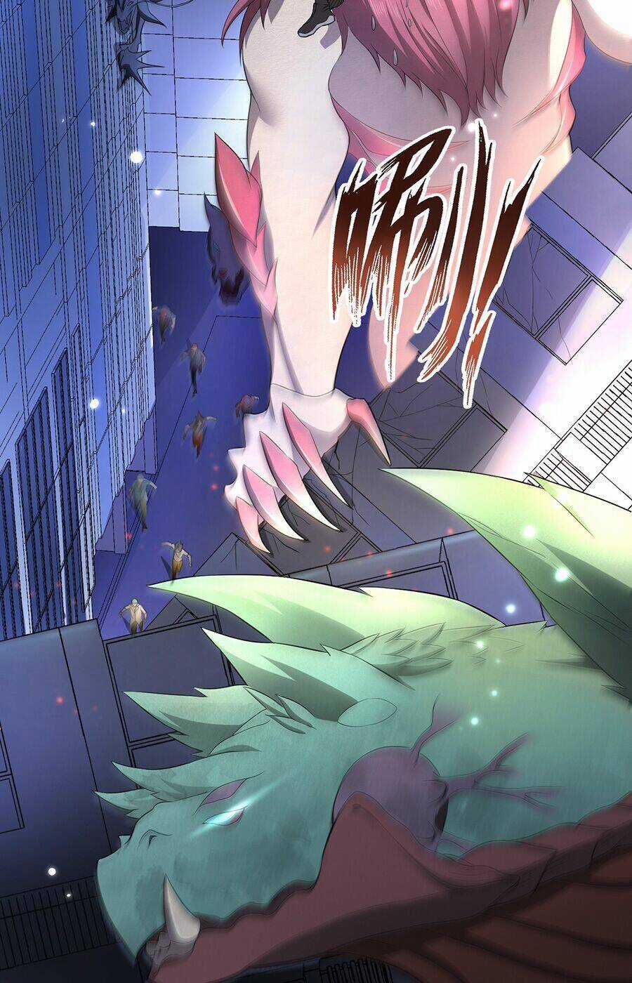 Hệ Thống Mô Phỏng Linh Sủng Chapter 1 trang 6