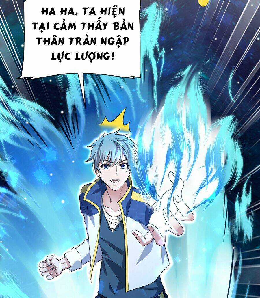 Hệ Thống Mô Phỏng Linh Sủng Chapter 1 trang 60