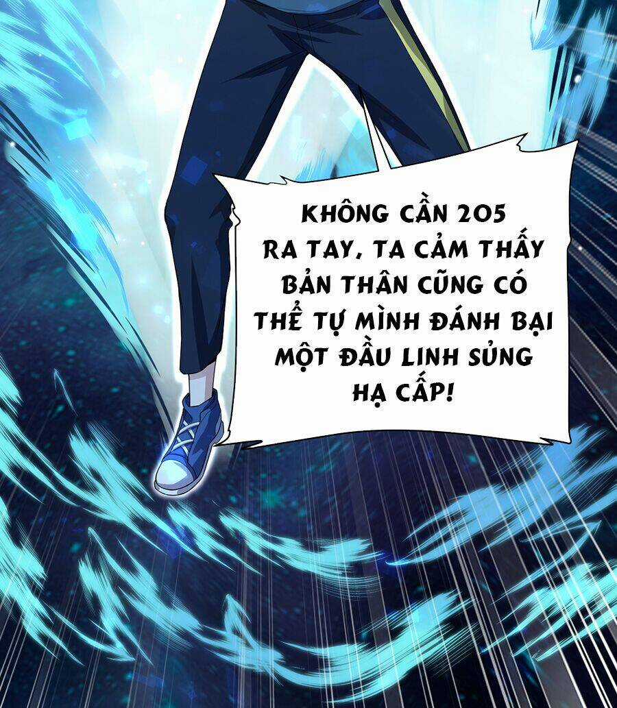 Hệ Thống Mô Phỏng Linh Sủng Chapter 1 trang 61