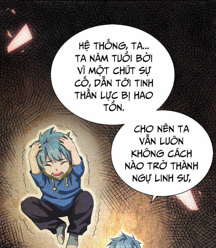 Hệ Thống Mô Phỏng Linh Sủng Chapter 1 trang 63