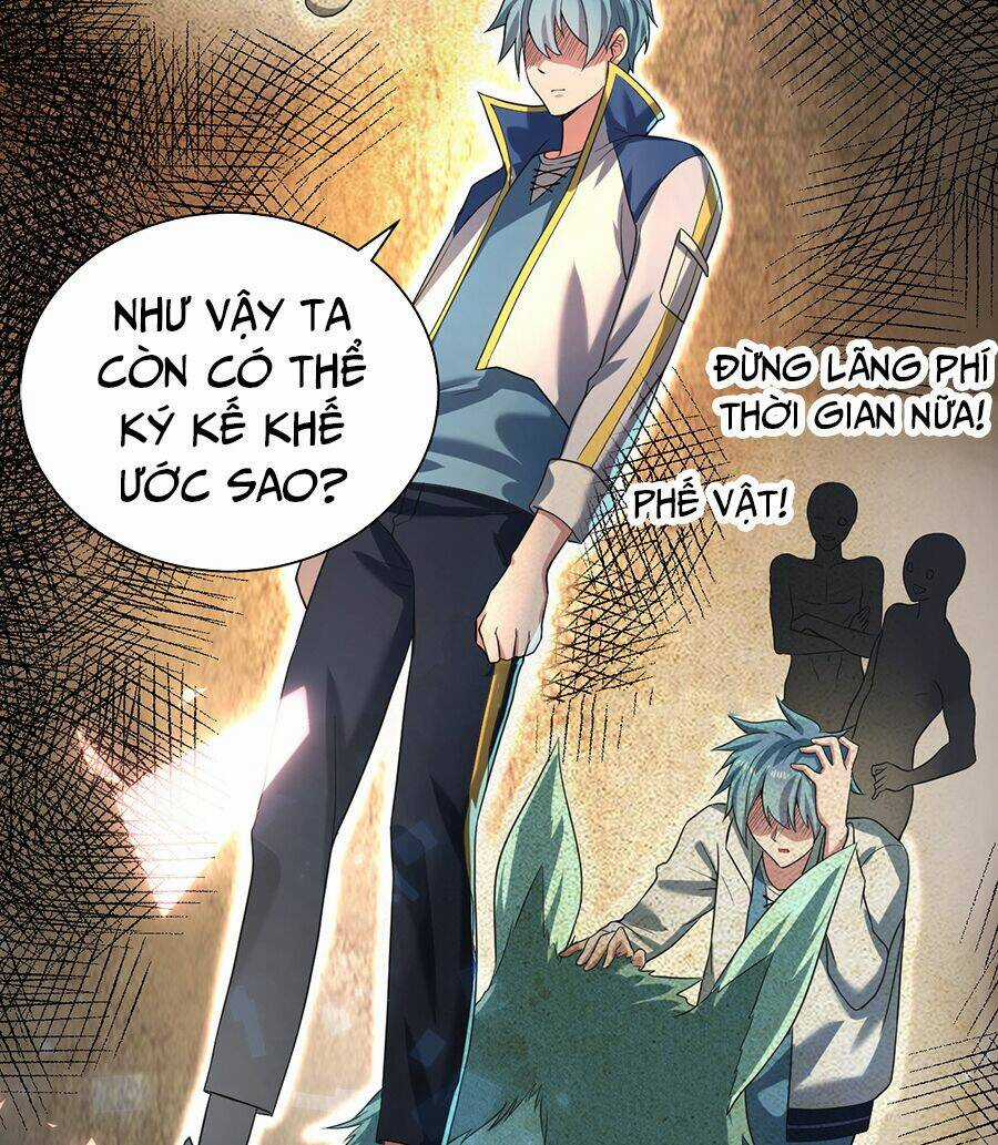 Hệ Thống Mô Phỏng Linh Sủng Chapter 1 trang 64