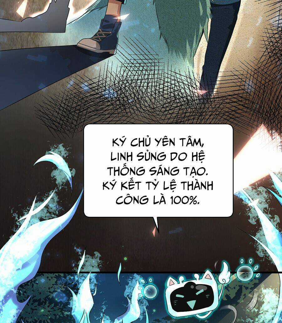 Hệ Thống Mô Phỏng Linh Sủng Chapter 1 trang 65