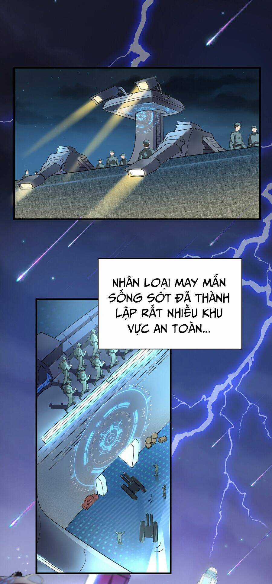 Hệ Thống Mô Phỏng Linh Sủng Chapter 1 trang 7