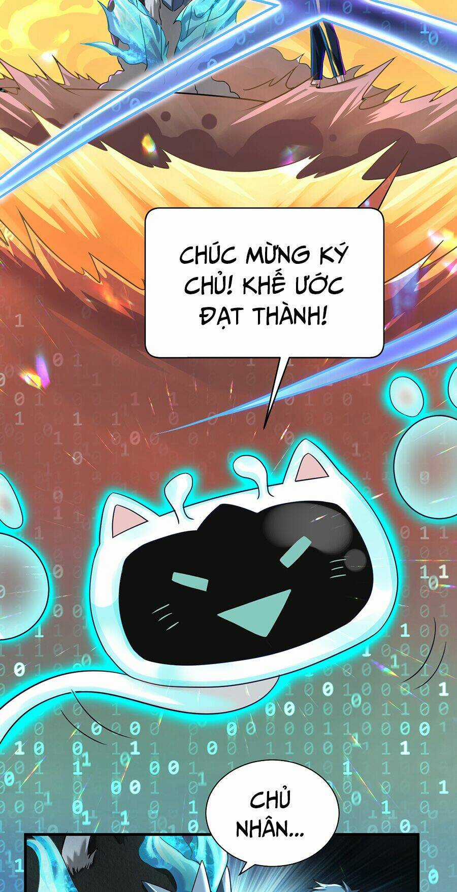 Hệ Thống Mô Phỏng Linh Sủng Chapter 1 trang 70