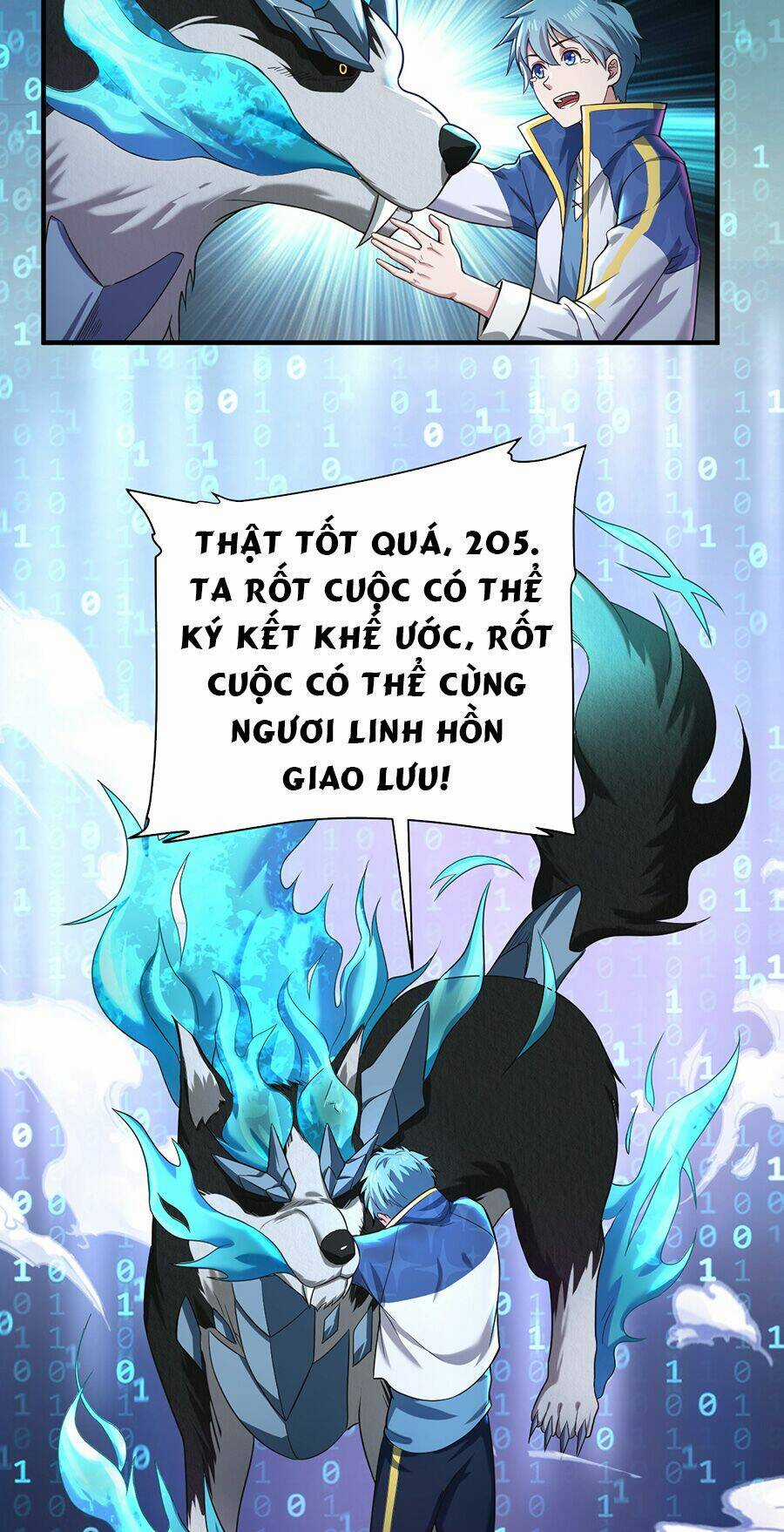 Hệ Thống Mô Phỏng Linh Sủng Chapter 1 trang 71