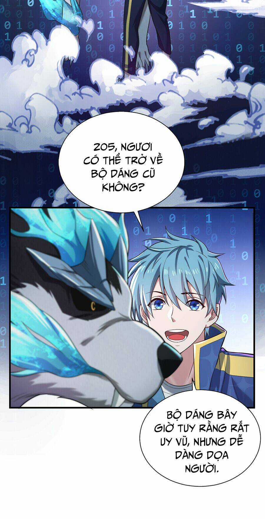 Hệ Thống Mô Phỏng Linh Sủng Chapter 1 trang 72