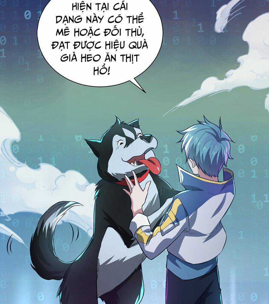 Hệ Thống Mô Phỏng Linh Sủng Chapter 1 trang 76