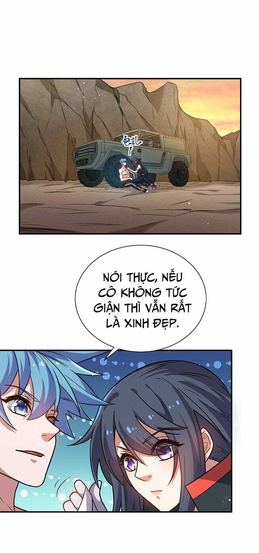 Hệ Thống Mô Phỏng Linh Sủng Chapter 10 trang 13