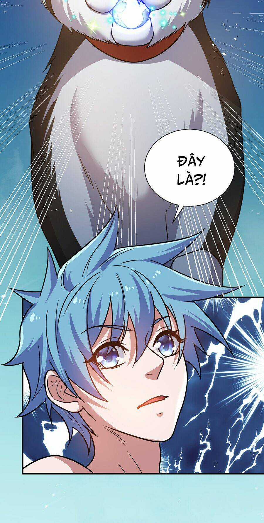 Hệ Thống Mô Phỏng Linh Sủng Chapter 10 trang 17