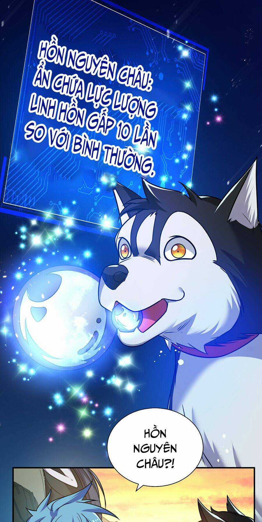 Hệ Thống Mô Phỏng Linh Sủng Chapter 10 trang 18