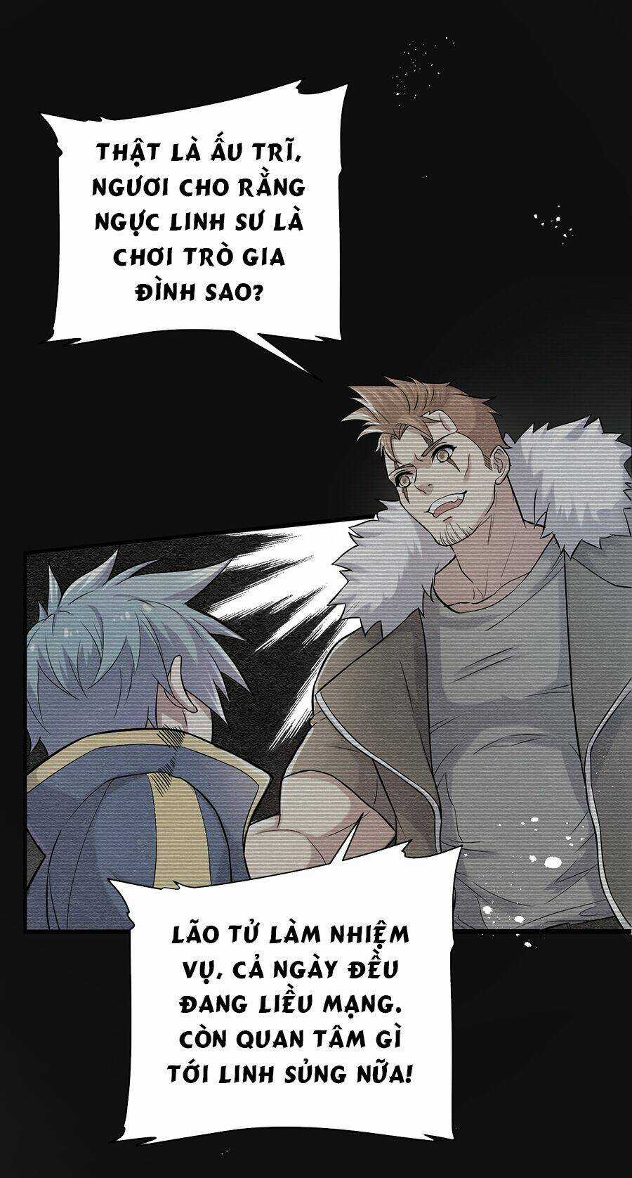 Hệ Thống Mô Phỏng Linh Sủng Chapter 10 trang 2