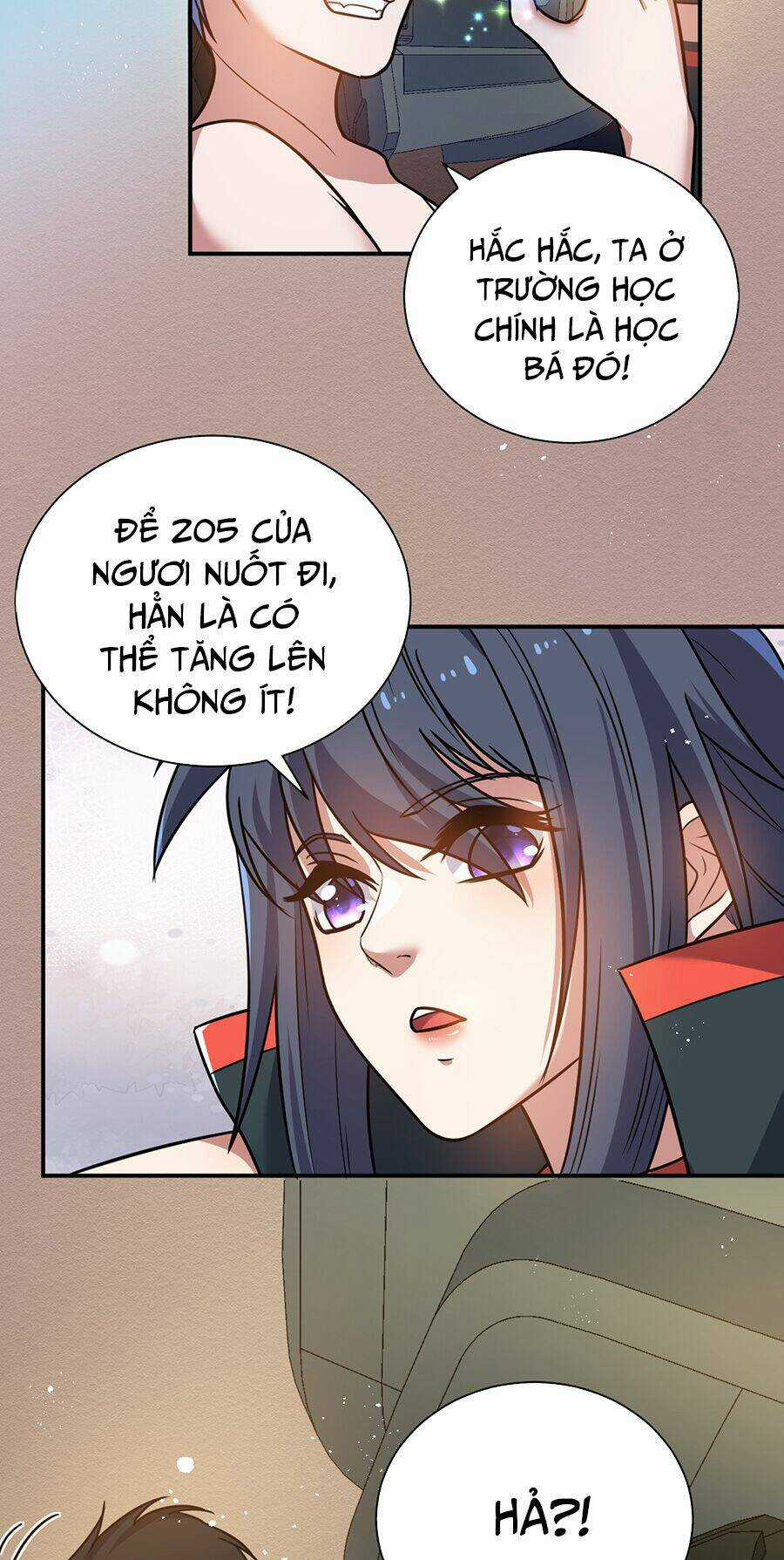 Hệ Thống Mô Phỏng Linh Sủng Chapter 10 trang 20