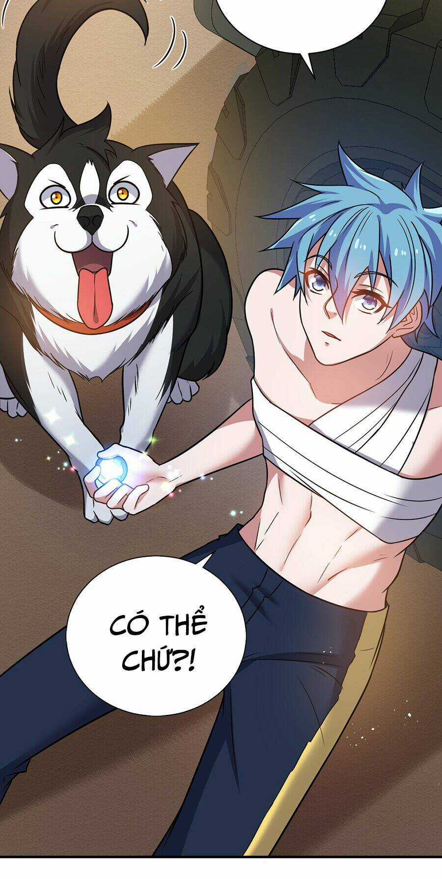 Hệ Thống Mô Phỏng Linh Sủng Chapter 10 trang 21