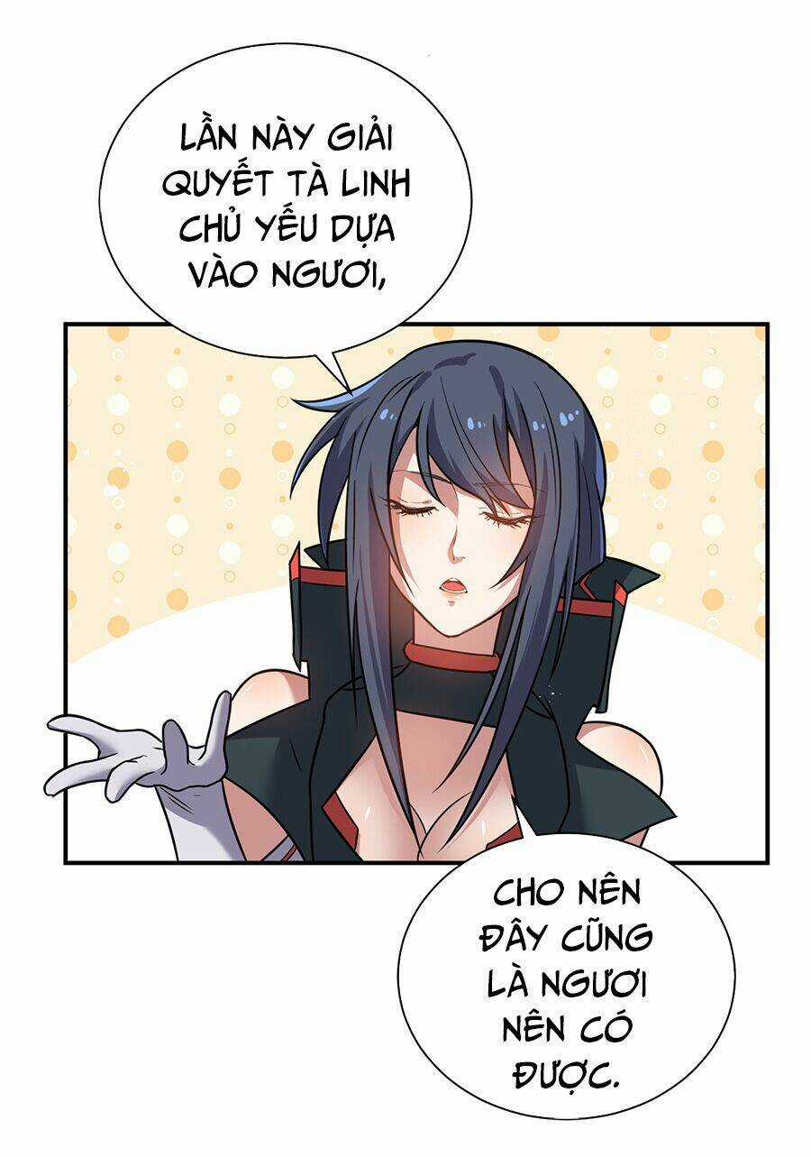 Hệ Thống Mô Phỏng Linh Sủng Chapter 10 trang 22