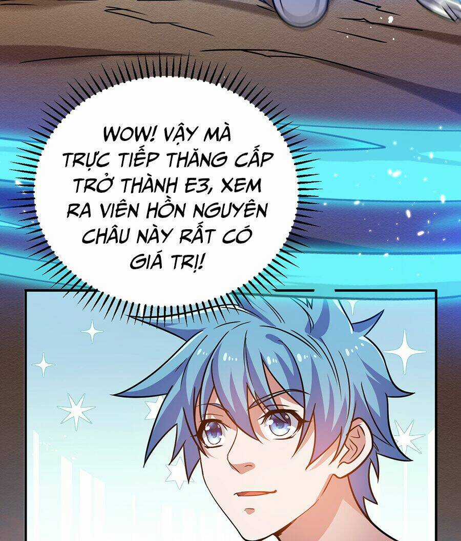 Hệ Thống Mô Phỏng Linh Sủng Chapter 10 trang 28