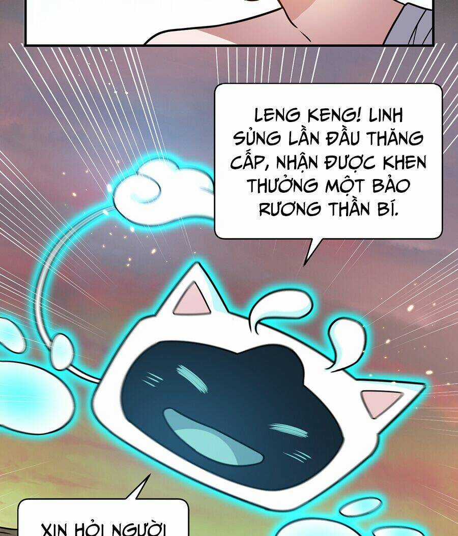 Hệ Thống Mô Phỏng Linh Sủng Chapter 10 trang 29