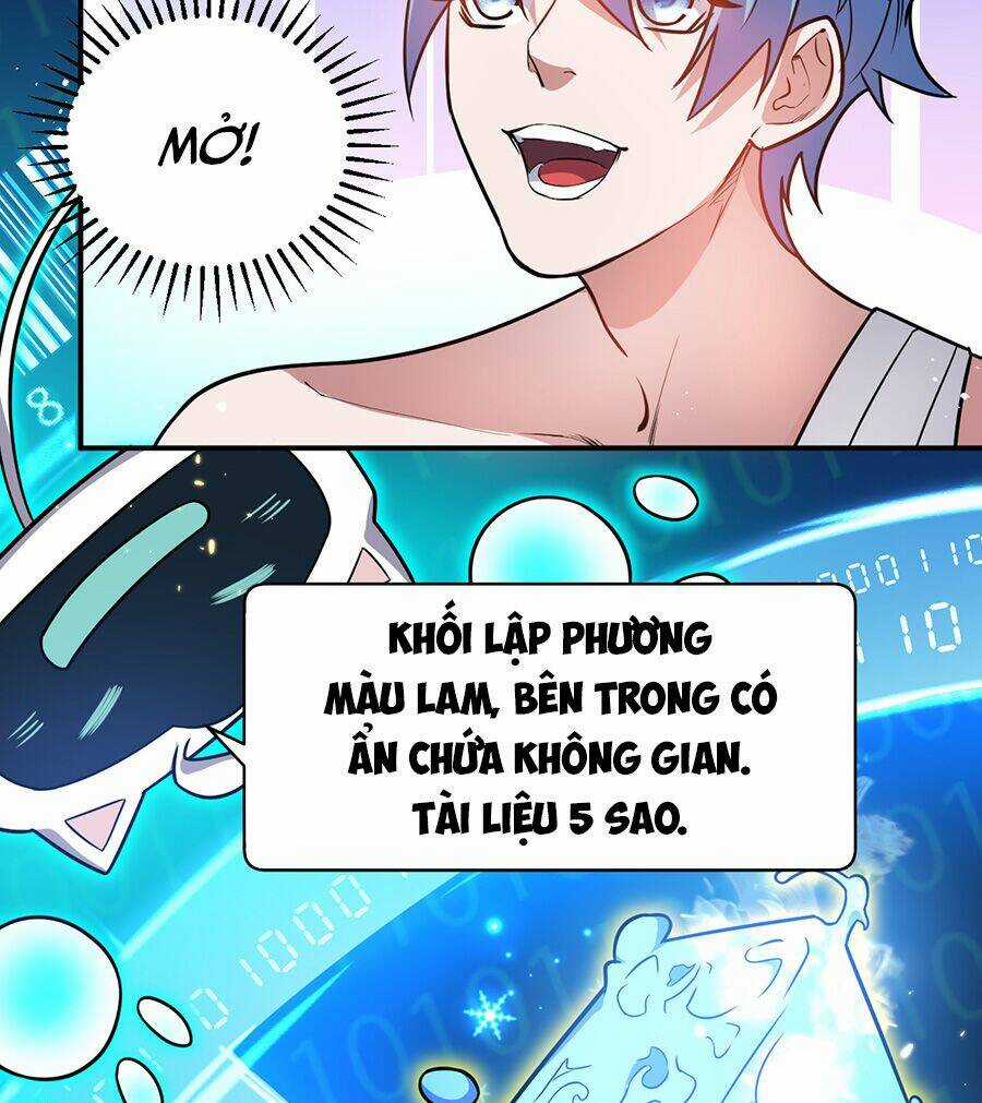 Hệ Thống Mô Phỏng Linh Sủng Chapter 10 trang 33