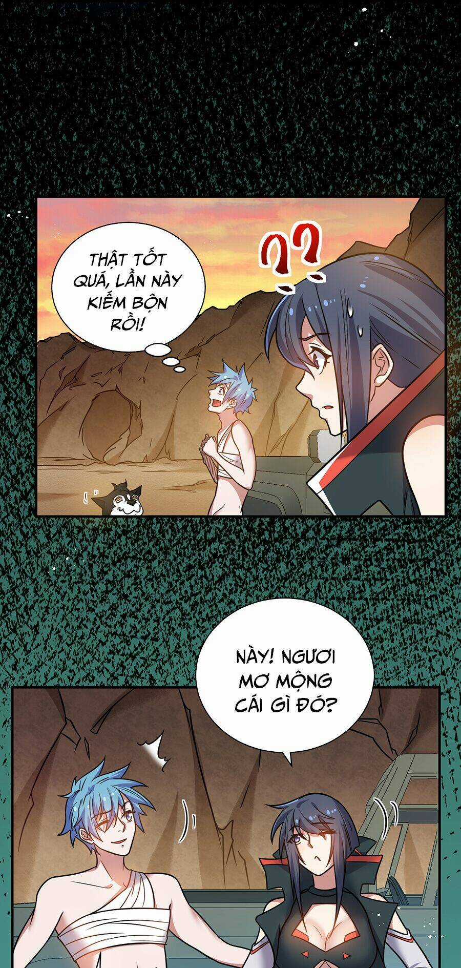 Hệ Thống Mô Phỏng Linh Sủng Chapter 10 trang 37