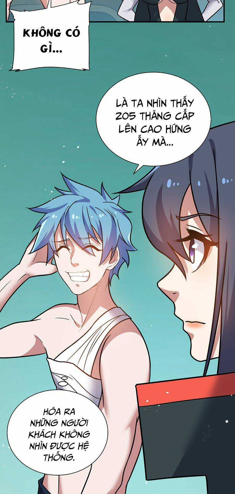 Hệ Thống Mô Phỏng Linh Sủng Chapter 10 trang 38