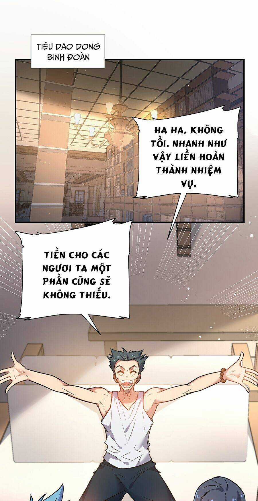 Hệ Thống Mô Phỏng Linh Sủng Chapter 10 trang 39