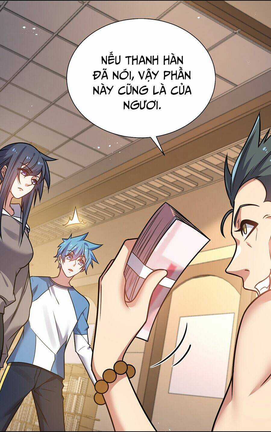 Hệ Thống Mô Phỏng Linh Sủng Chapter 10 trang 43