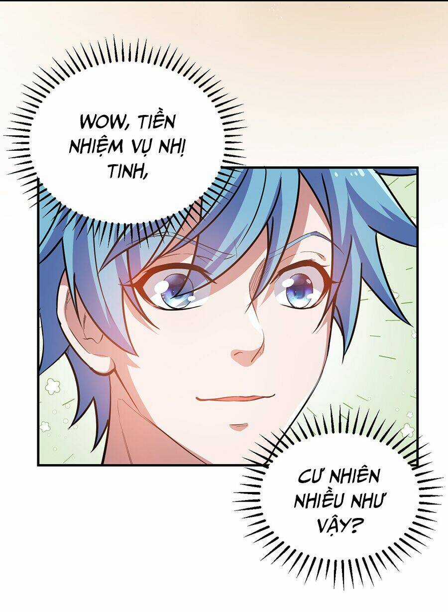 Hệ Thống Mô Phỏng Linh Sủng Chapter 10 trang 44