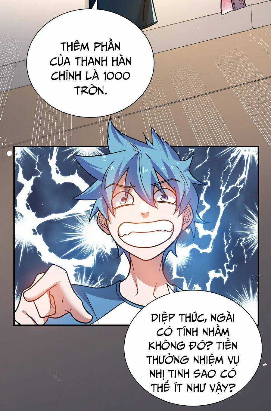 Hệ Thống Mô Phỏng Linh Sủng Chapter 10 trang 46