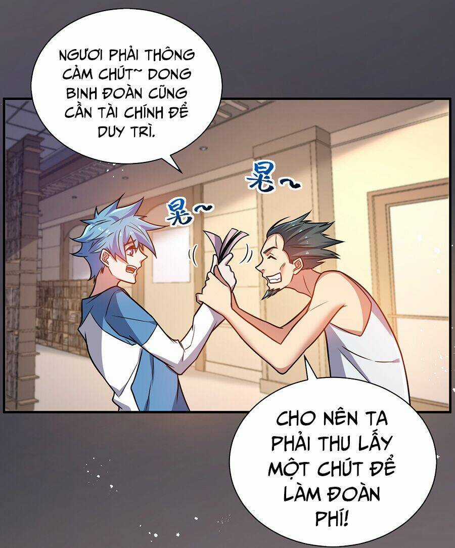 Hệ Thống Mô Phỏng Linh Sủng Chapter 10 trang 47