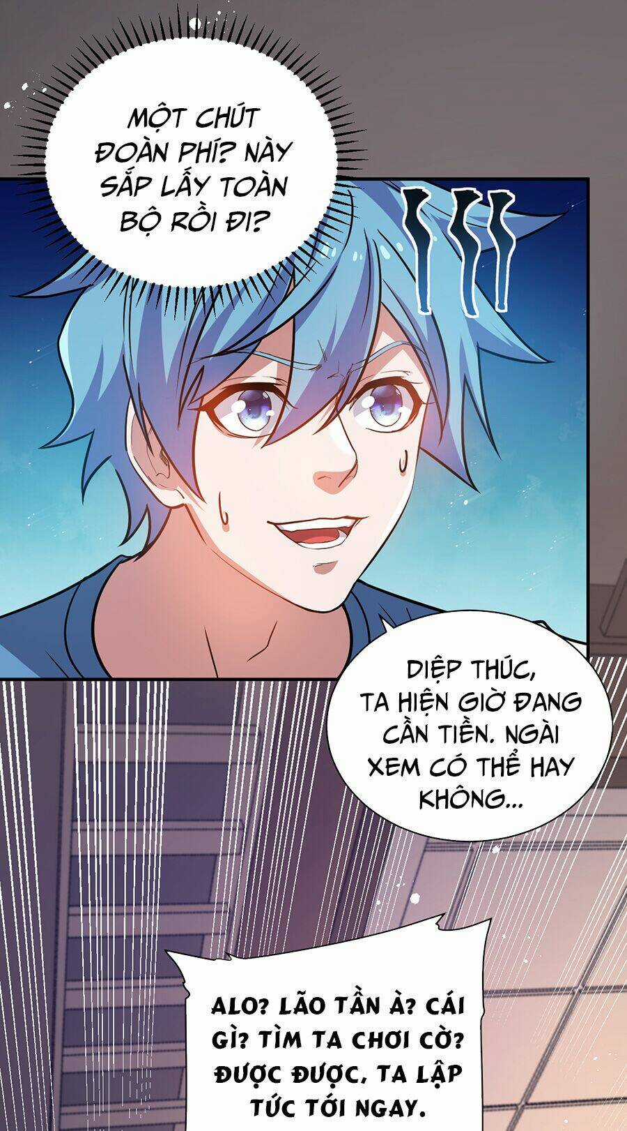 Hệ Thống Mô Phỏng Linh Sủng Chapter 10 trang 48