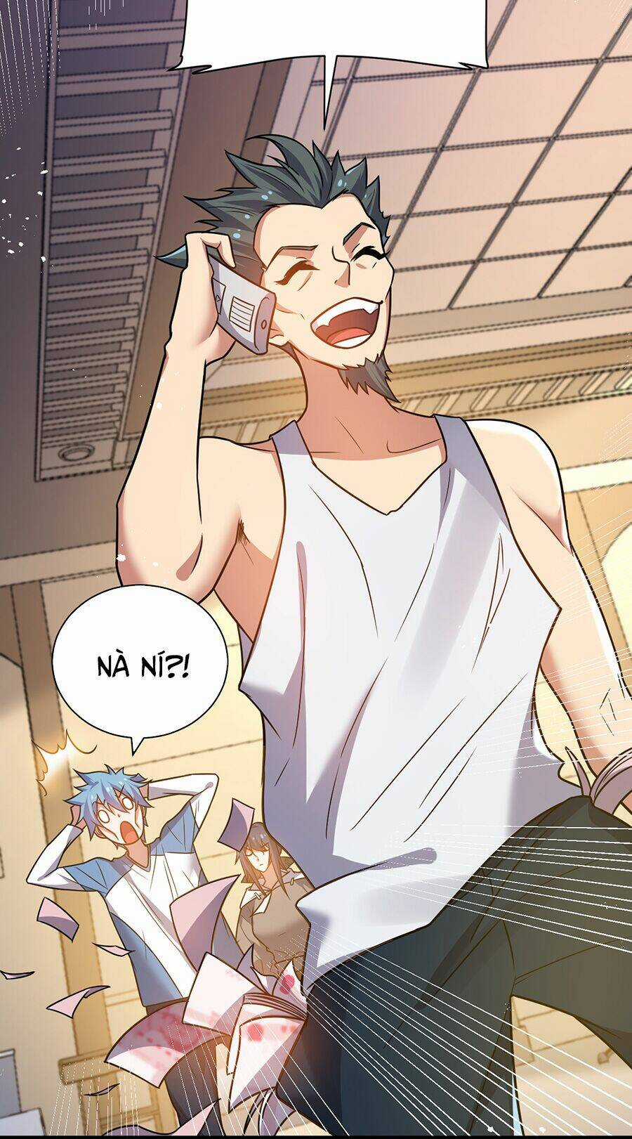 Hệ Thống Mô Phỏng Linh Sủng Chapter 10 trang 49