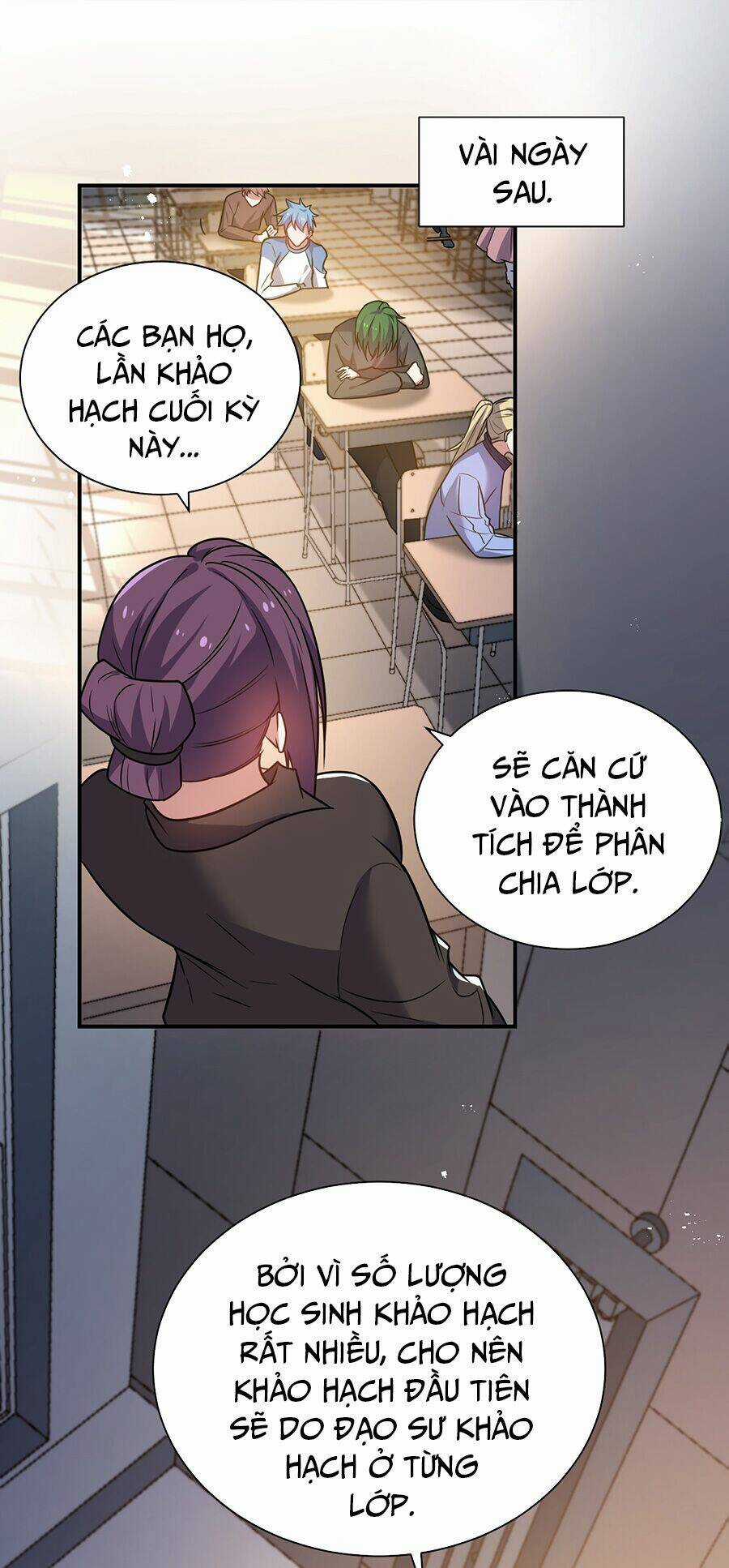 Hệ Thống Mô Phỏng Linh Sủng Chapter 10 trang 51