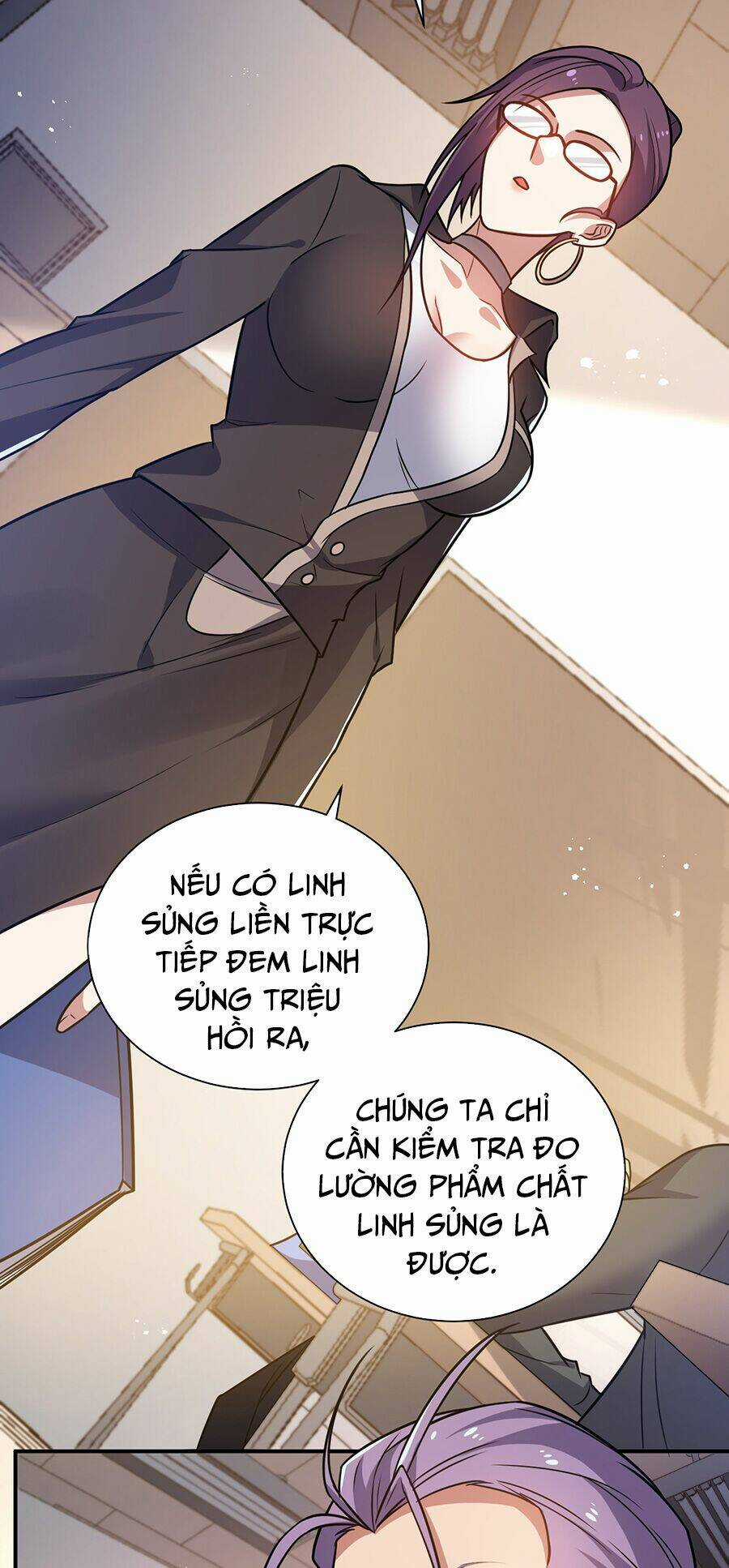 Hệ Thống Mô Phỏng Linh Sủng Chapter 10 trang 52