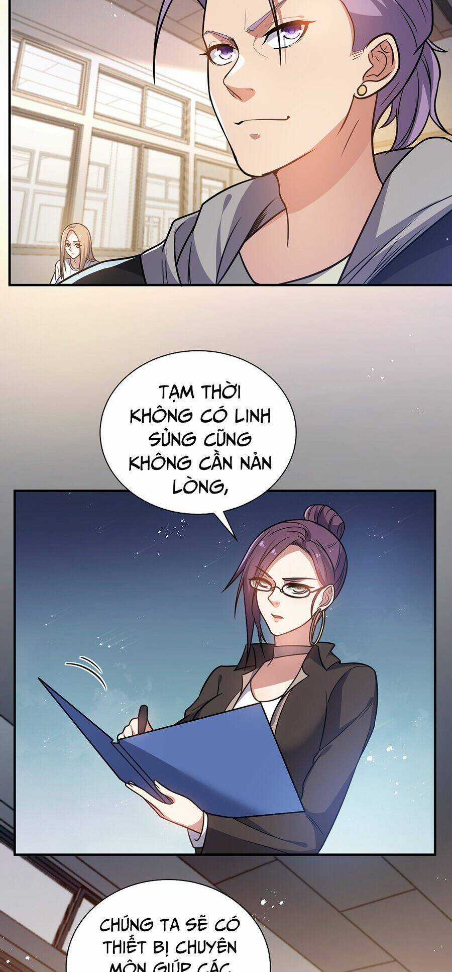 Hệ Thống Mô Phỏng Linh Sủng Chapter 10 trang 53