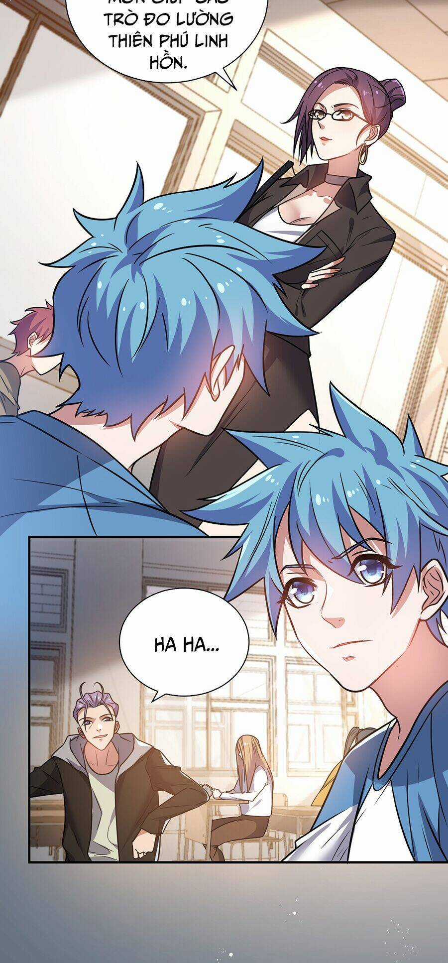 Hệ Thống Mô Phỏng Linh Sủng Chapter 10 trang 54