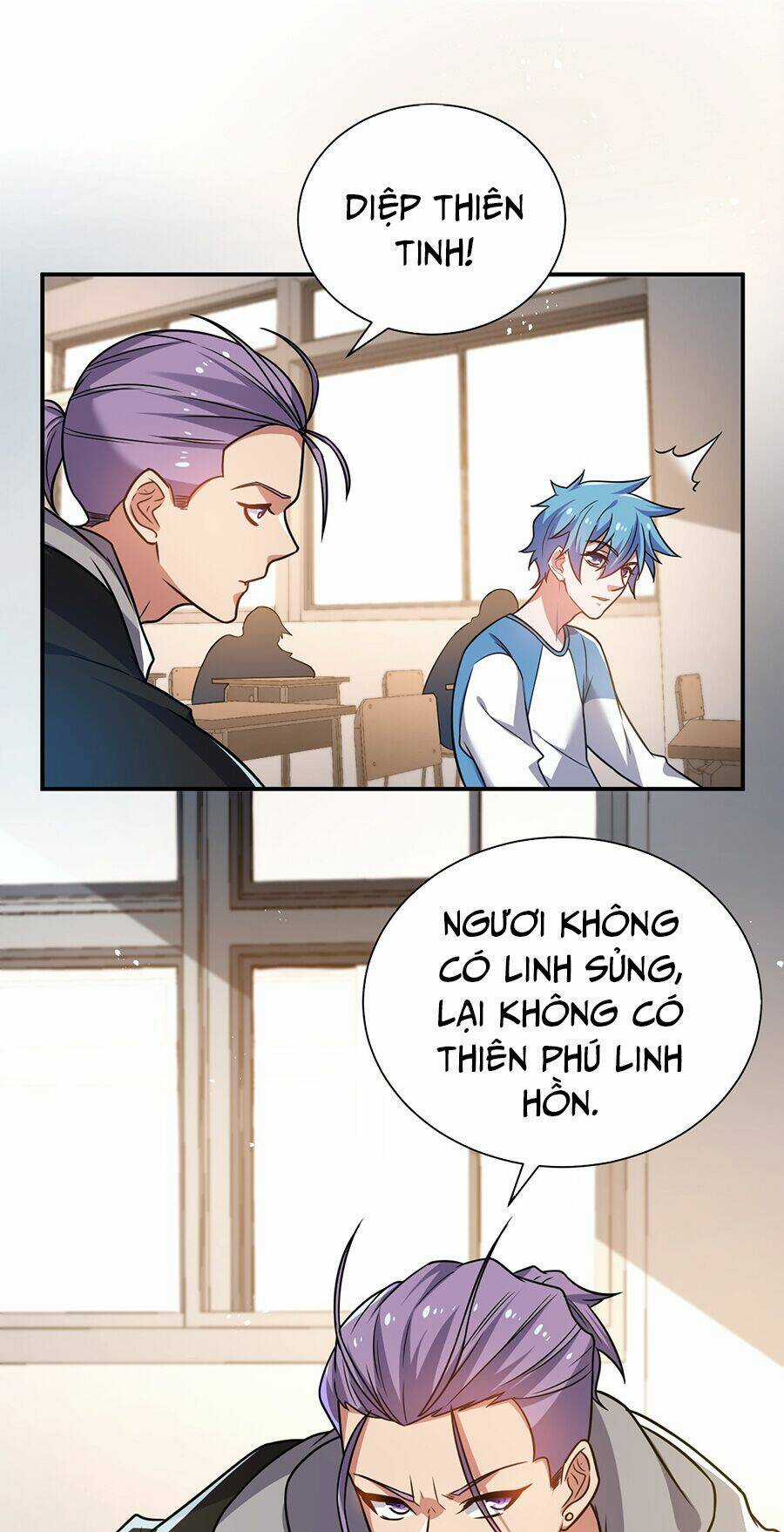 Hệ Thống Mô Phỏng Linh Sủng Chapter 10 trang 55