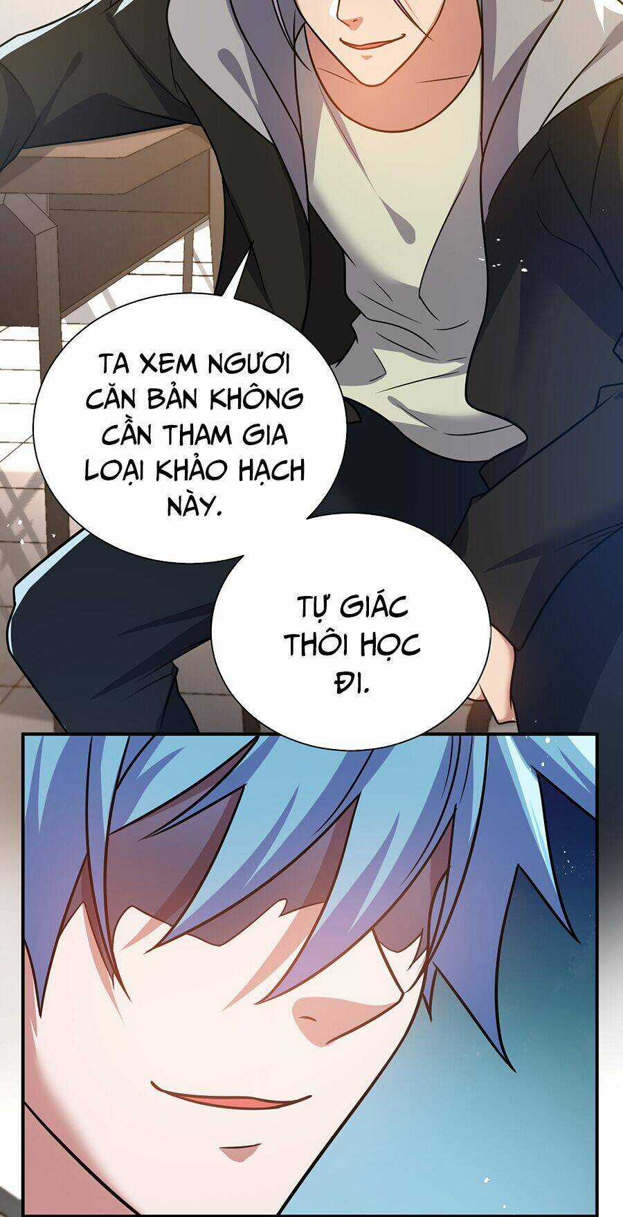 Hệ Thống Mô Phỏng Linh Sủng Chapter 10 trang 56