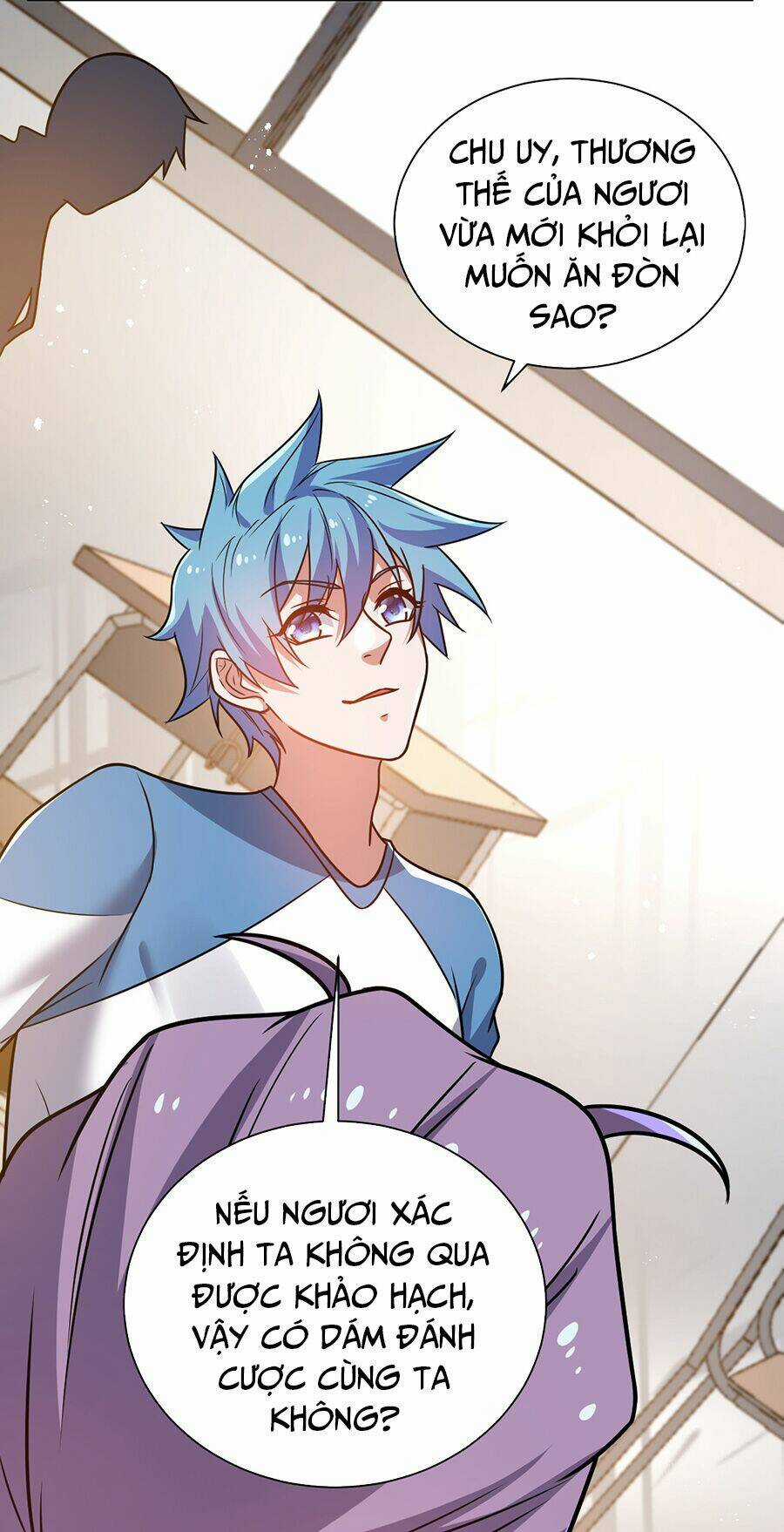 Hệ Thống Mô Phỏng Linh Sủng Chapter 10 trang 57