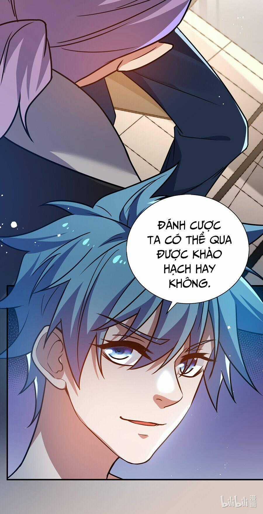 Hệ Thống Mô Phỏng Linh Sủng Chapter 10 trang 58