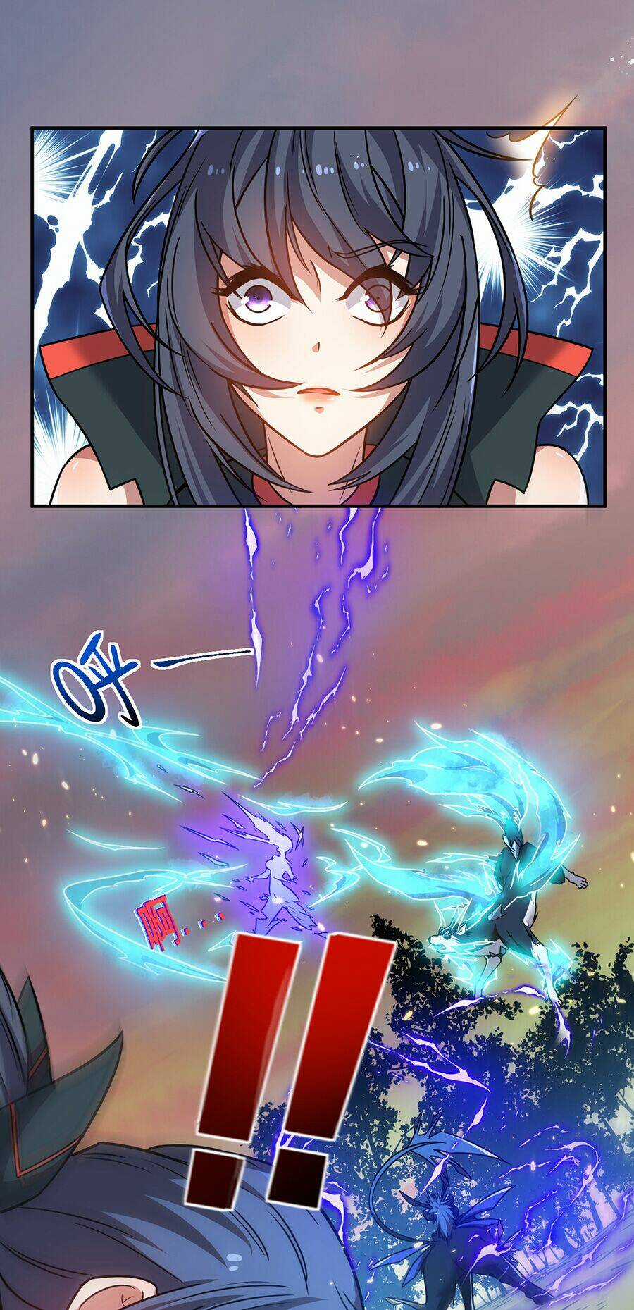 Hệ Thống Mô Phỏng Linh Sủng Chapter 10 trang 8