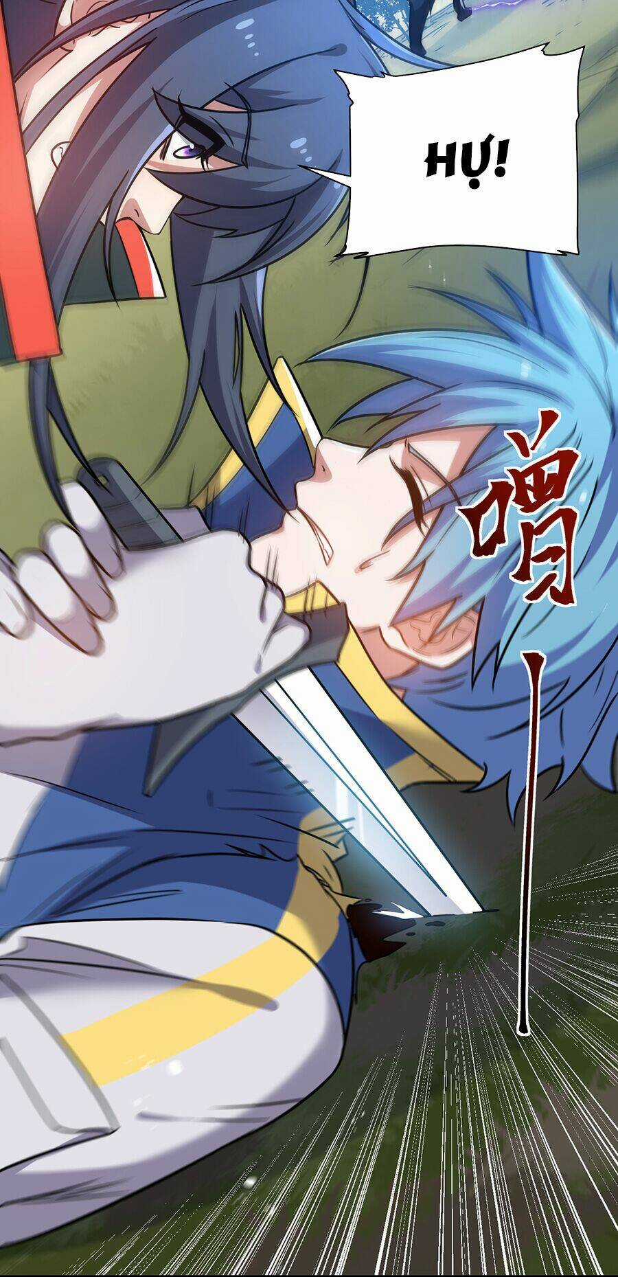 Hệ Thống Mô Phỏng Linh Sủng Chapter 10 trang 9