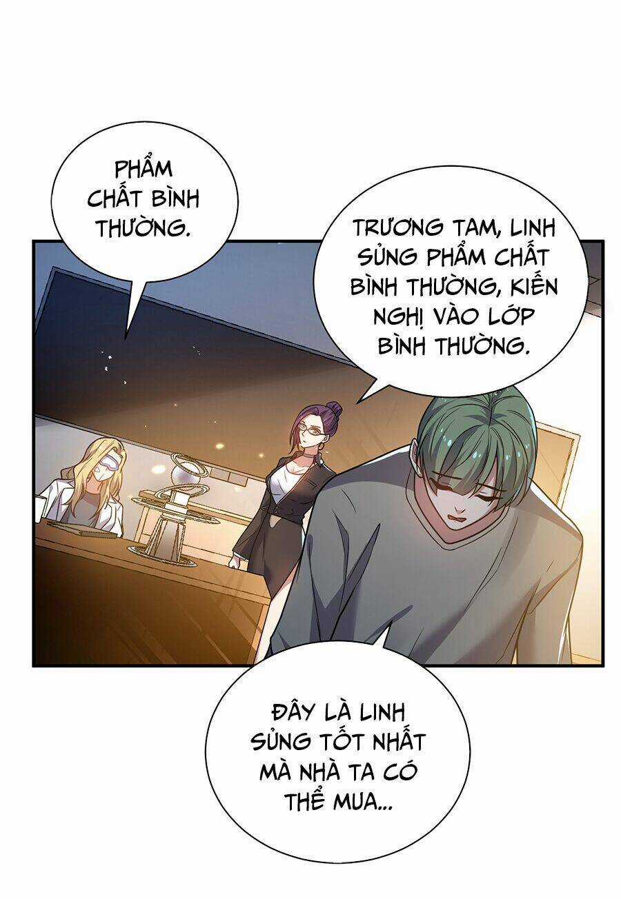 Hệ Thống Mô Phỏng Linh Sủng Chapter 11 trang 10
