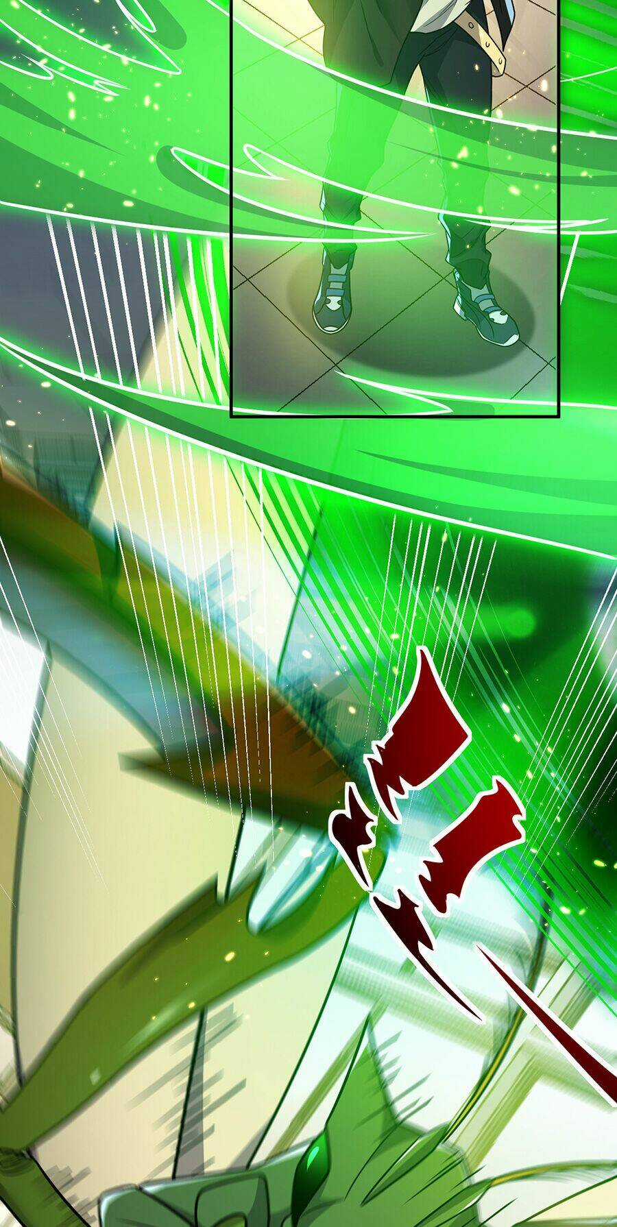 Hệ Thống Mô Phỏng Linh Sủng Chapter 11 trang 13